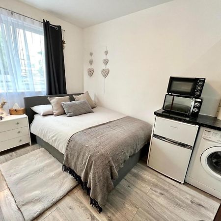 Cosy Studio Flat London Kültér fotó