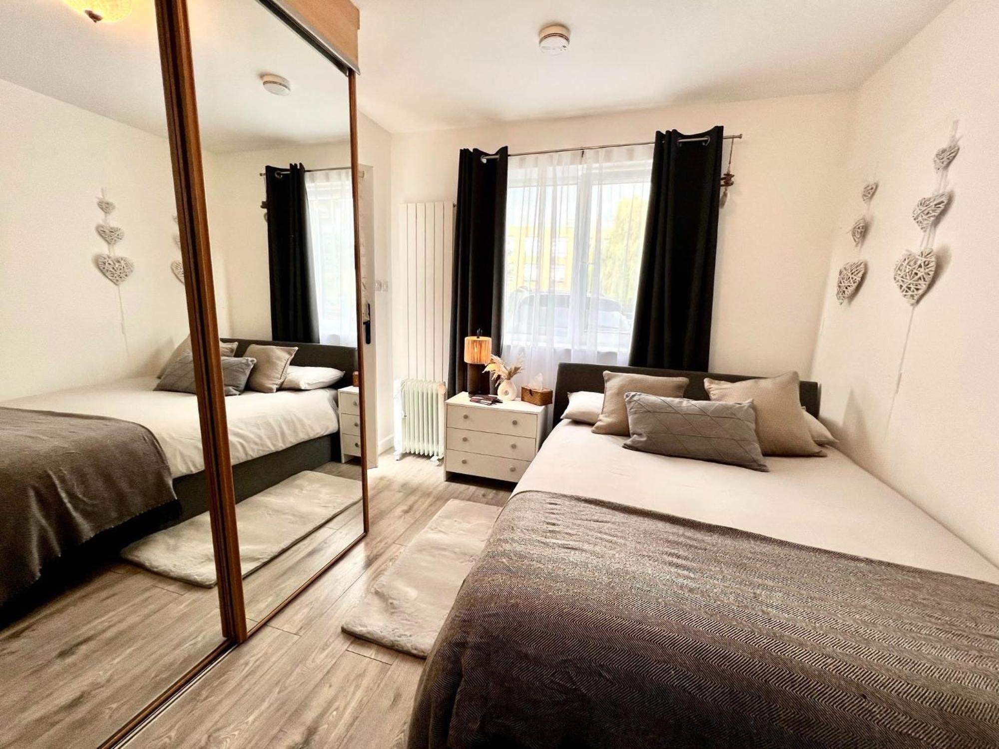Cosy Studio Flat London Kültér fotó